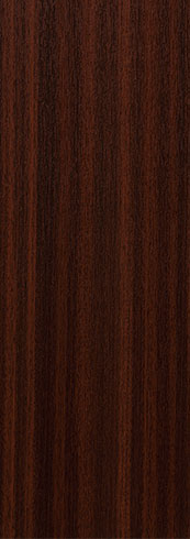 Mahogany color swatch