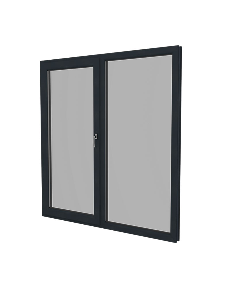 Legend u-PVC Window and Door System