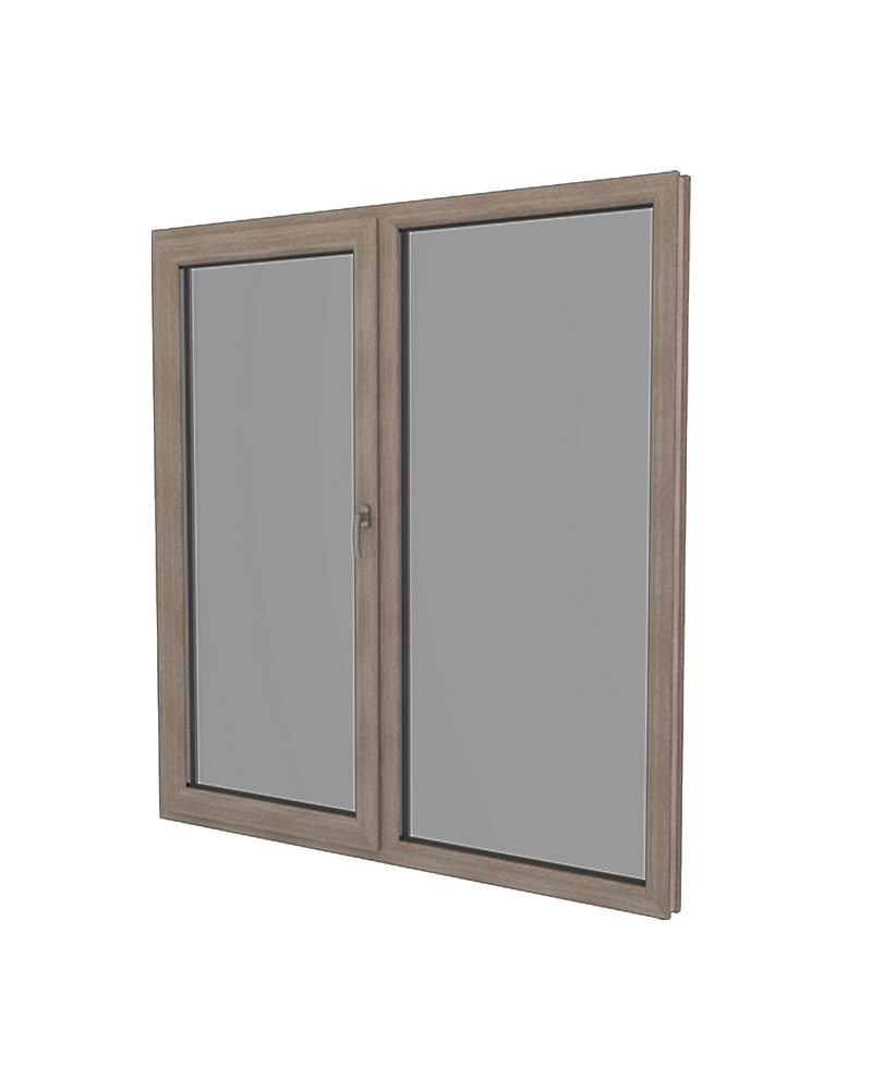 Zendow u-PVC Window and Door System