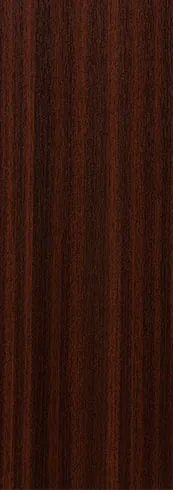 Mahogany color swatch