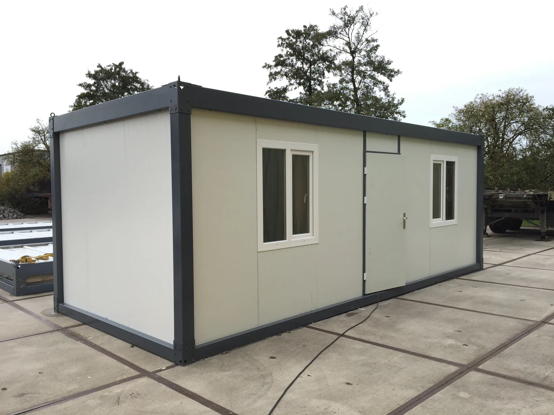 Flatpack Containers
