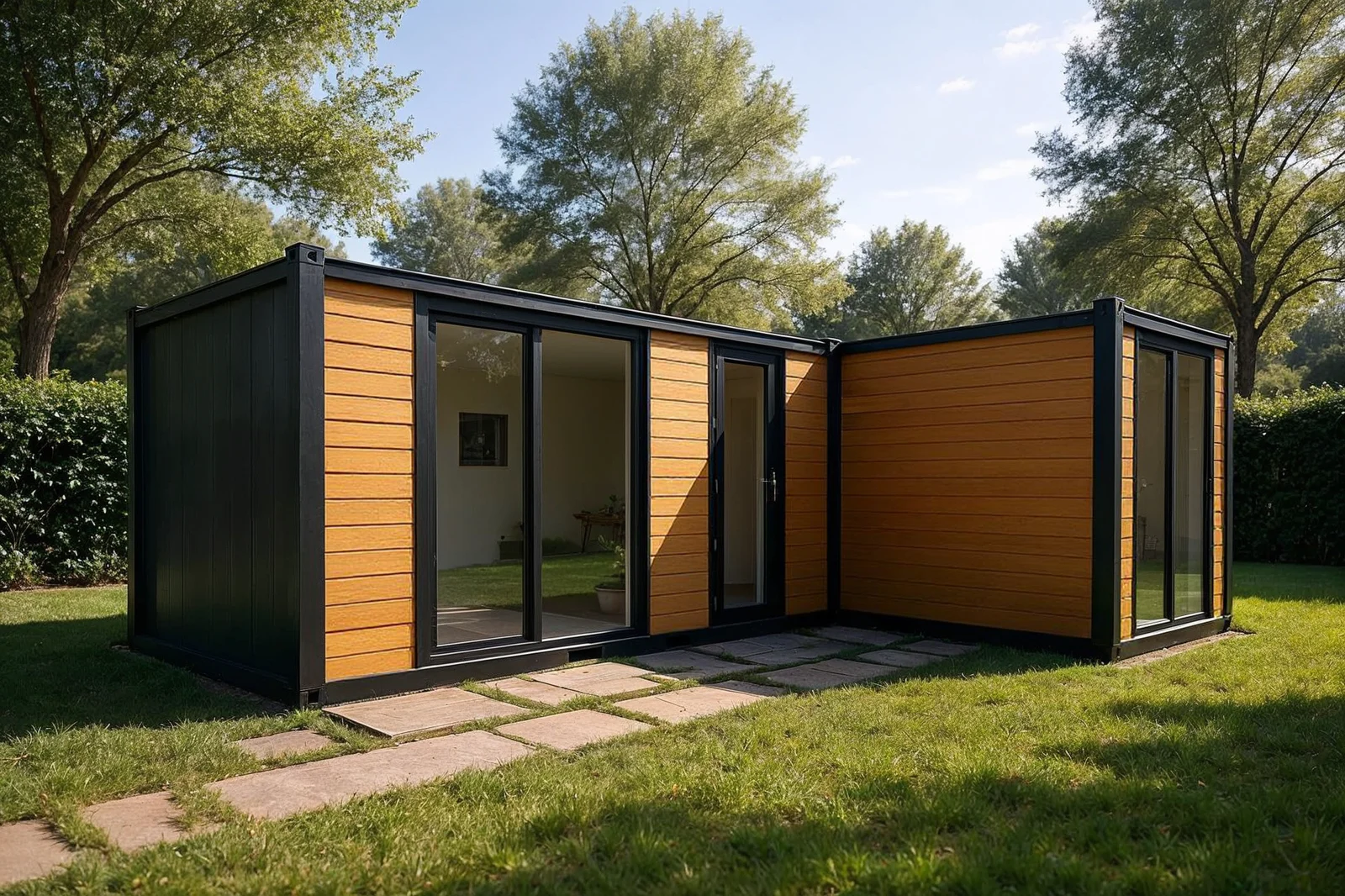Garden Rooms