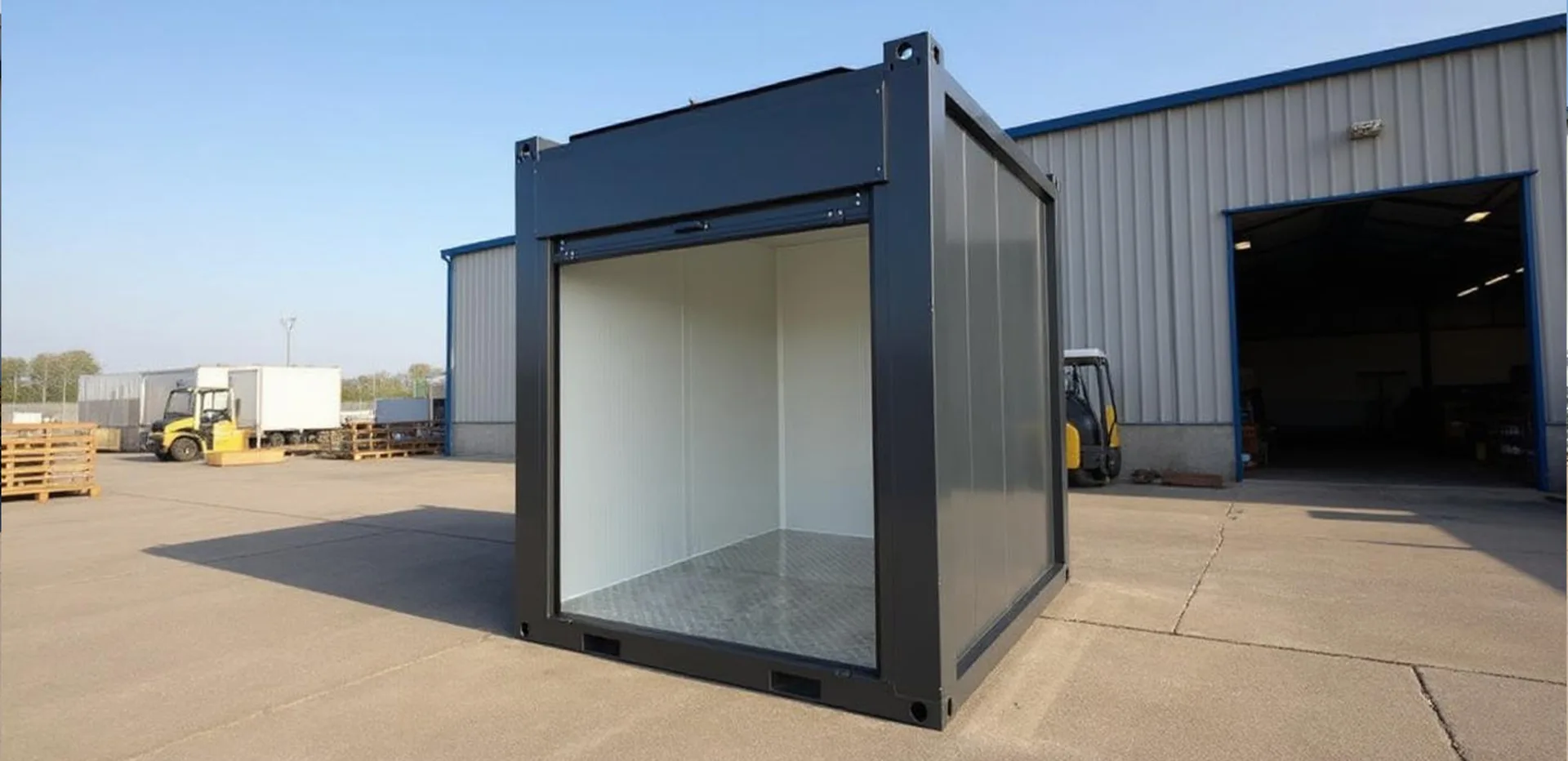 Storage Cabins