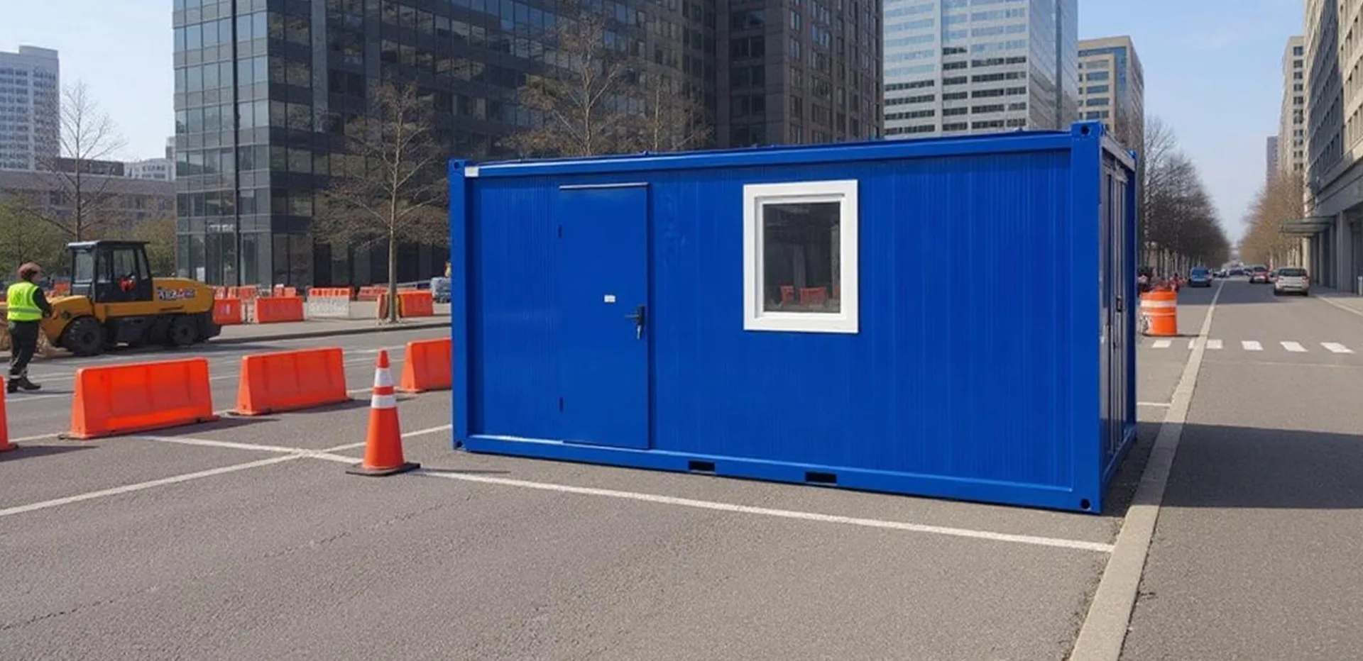 Welfare Cabins