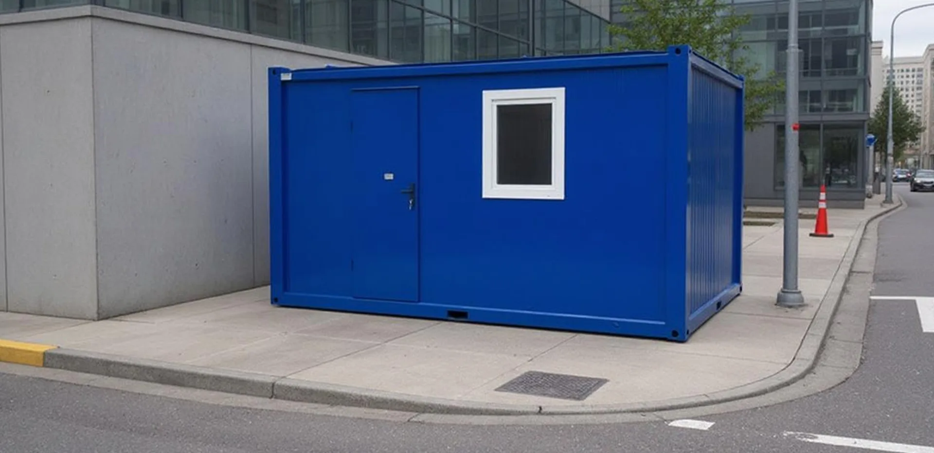 Welfare Cabins