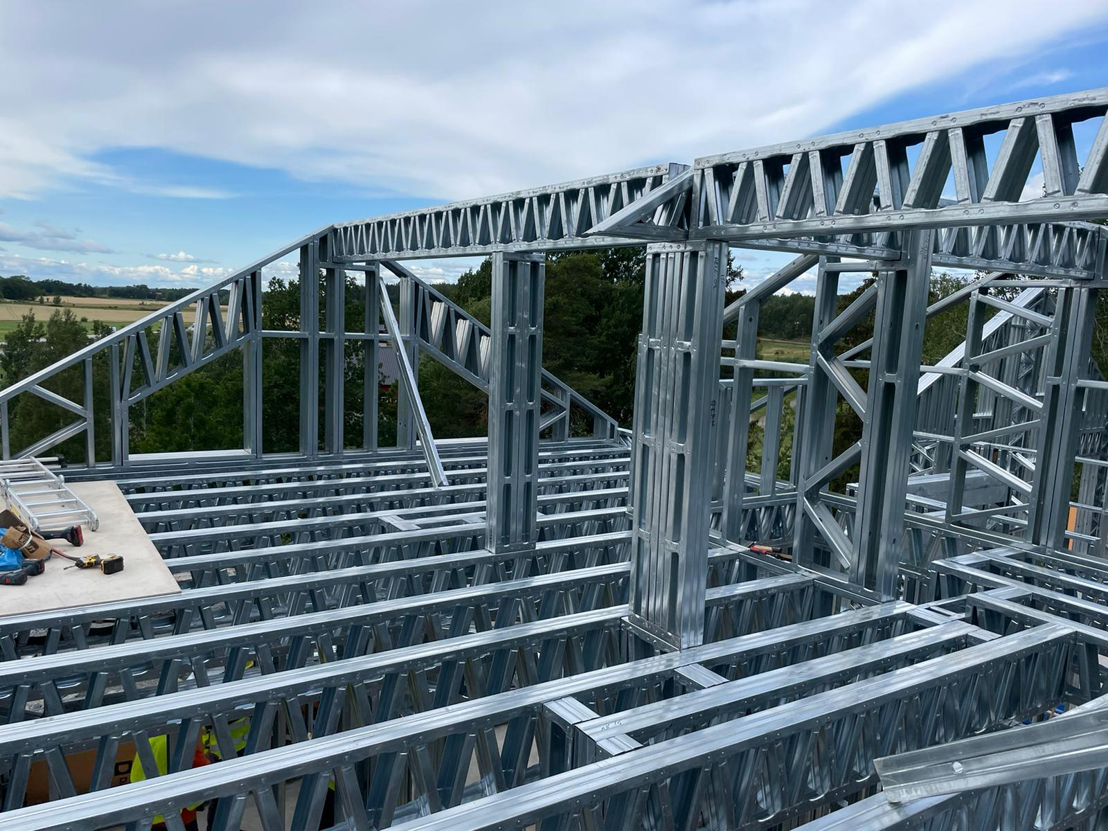 Industrial Buildings